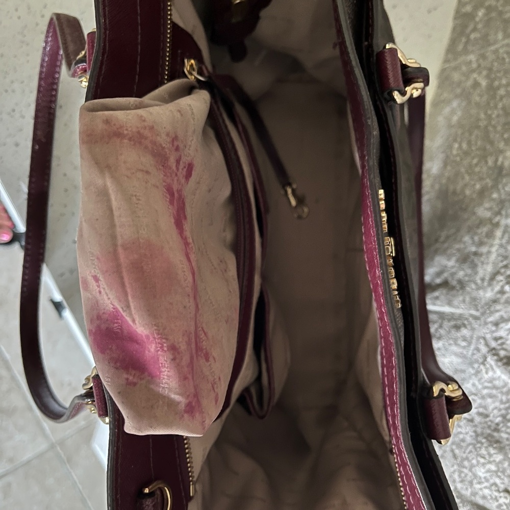 Michael Kors Purse - Picture 3 of 9